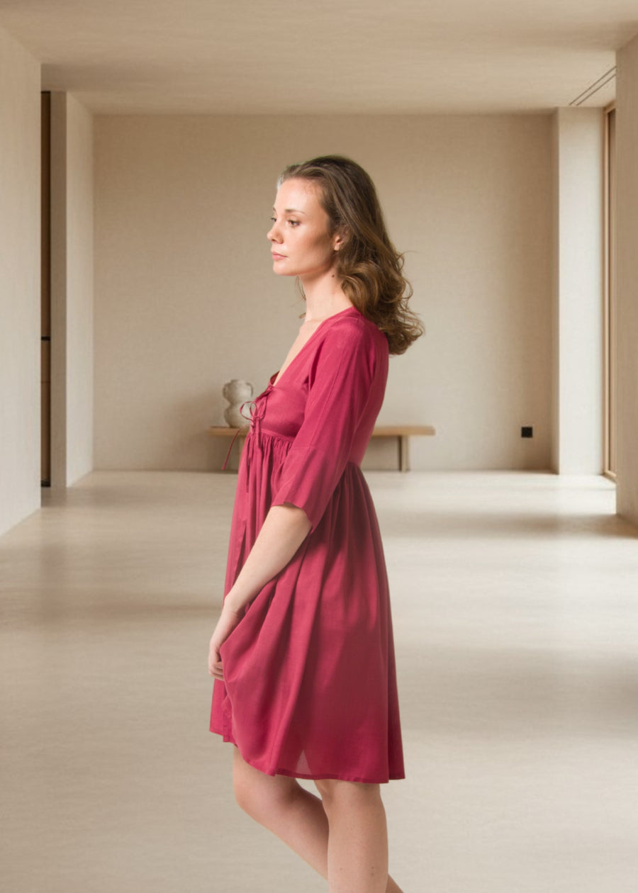 ROBE HOLLY - Raspberry