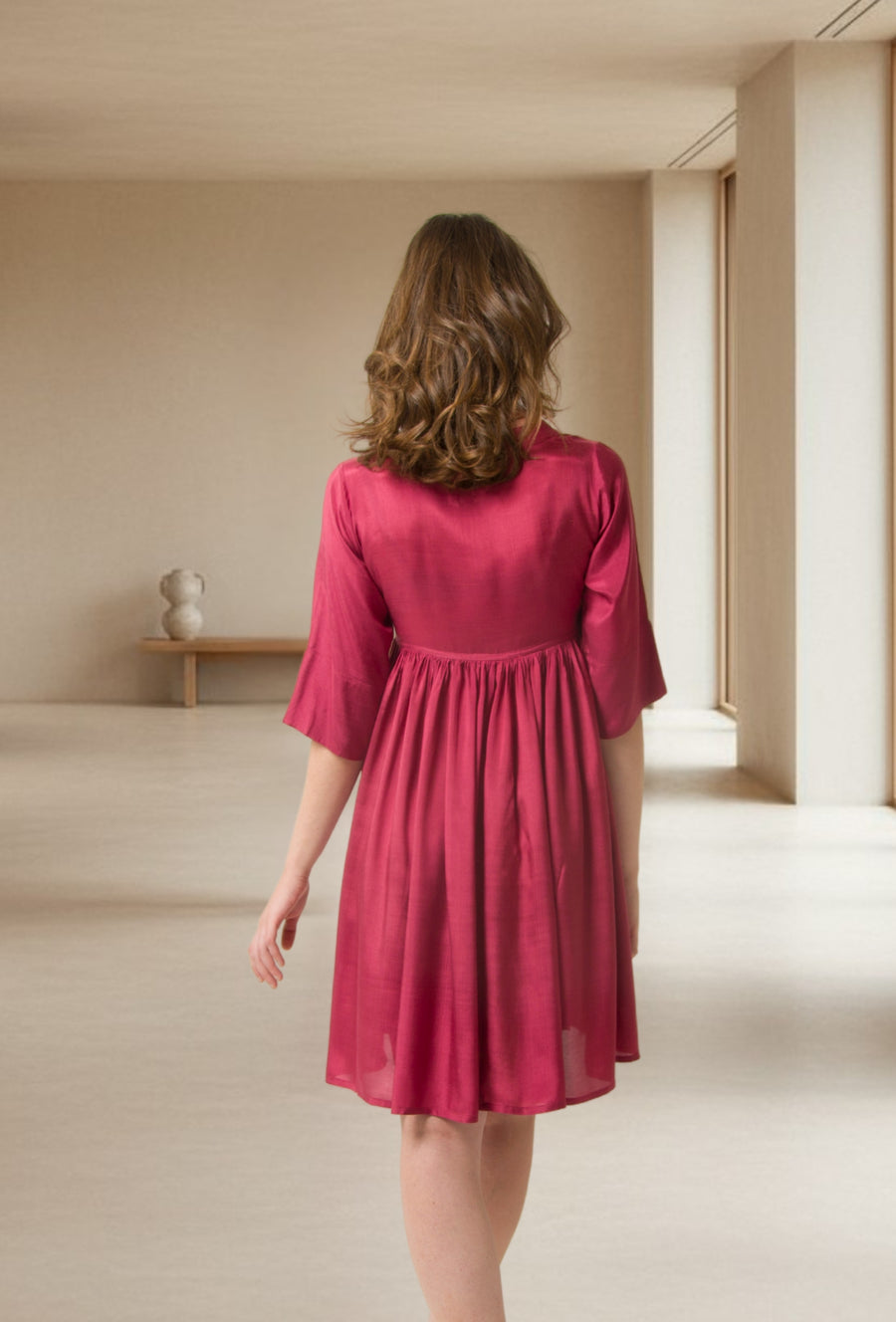 ROBE HOLLY - Raspberry