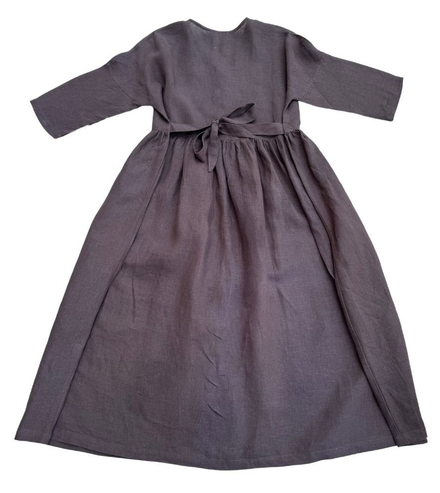 ROBE CAMELIA - Tons Naturels