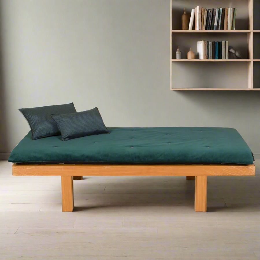 TRIBAL VELVET BED RUNNER/SOFA COVER