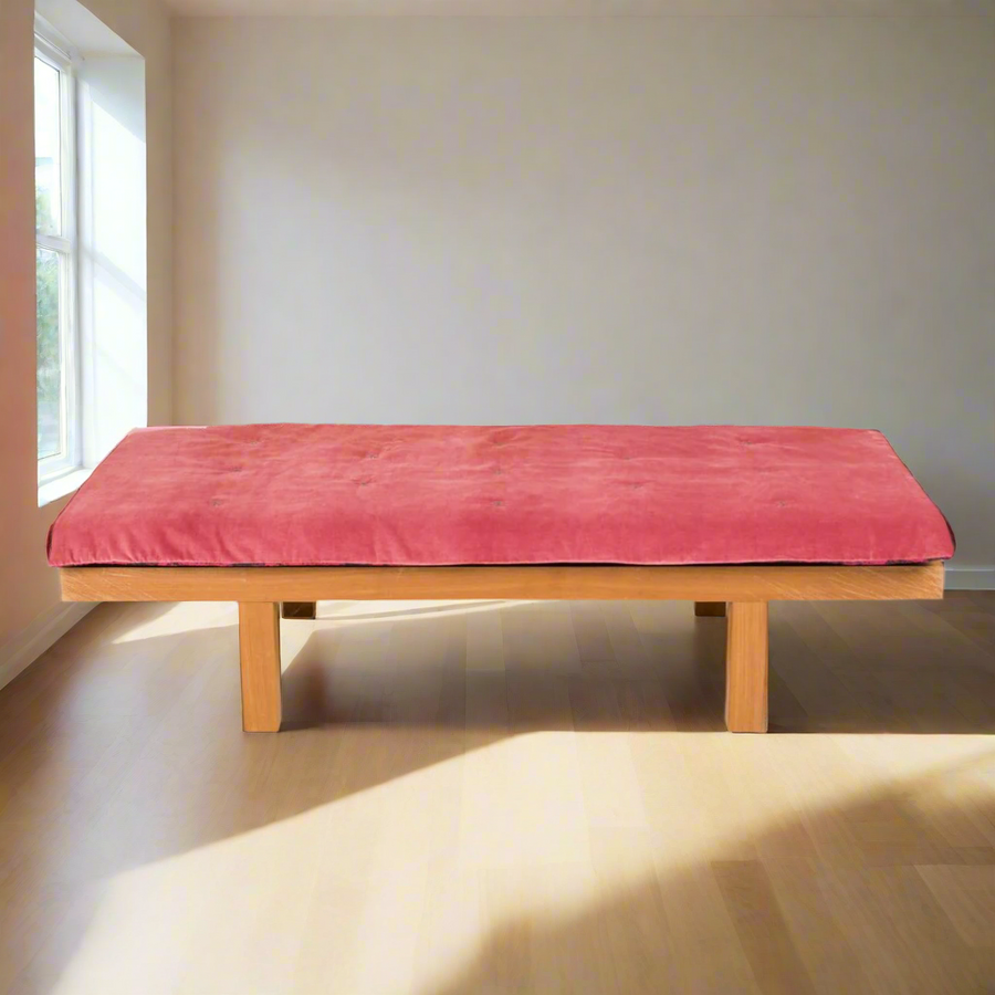 TRIBAL VELVET BED RUNNER/SOFA COVER