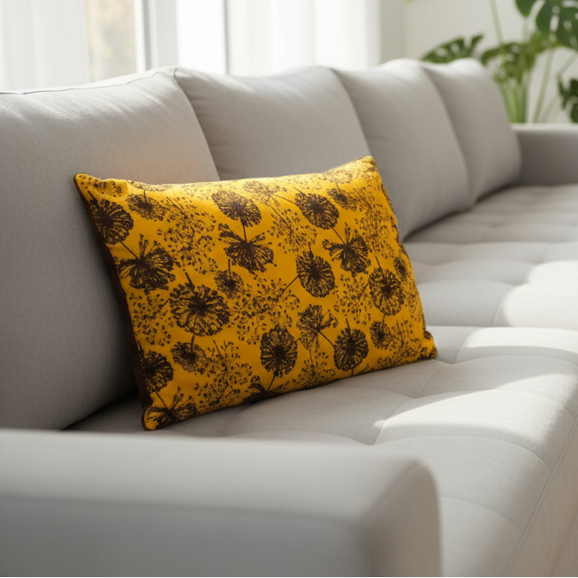 COUSSINS MIMOSA - Spiced Mustard