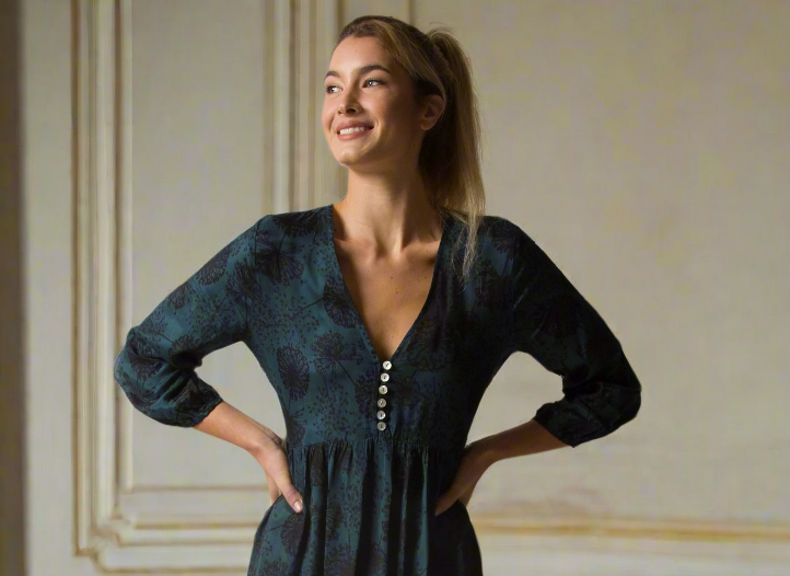 SITGES DRESS
