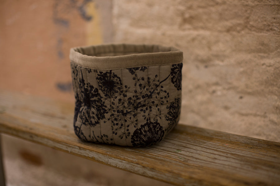 VIDE POCHES MIMOSA  - Dove Grey