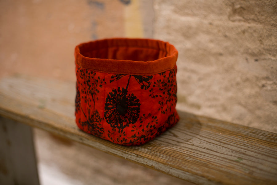 VIDE POCHES MIMOSA - Autumn Glaze