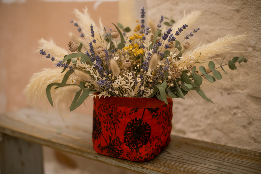 VIDE POCHES MIMOSA - Autumn Glaze