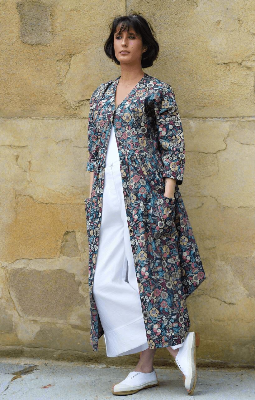 ROBE ARIA - Marine