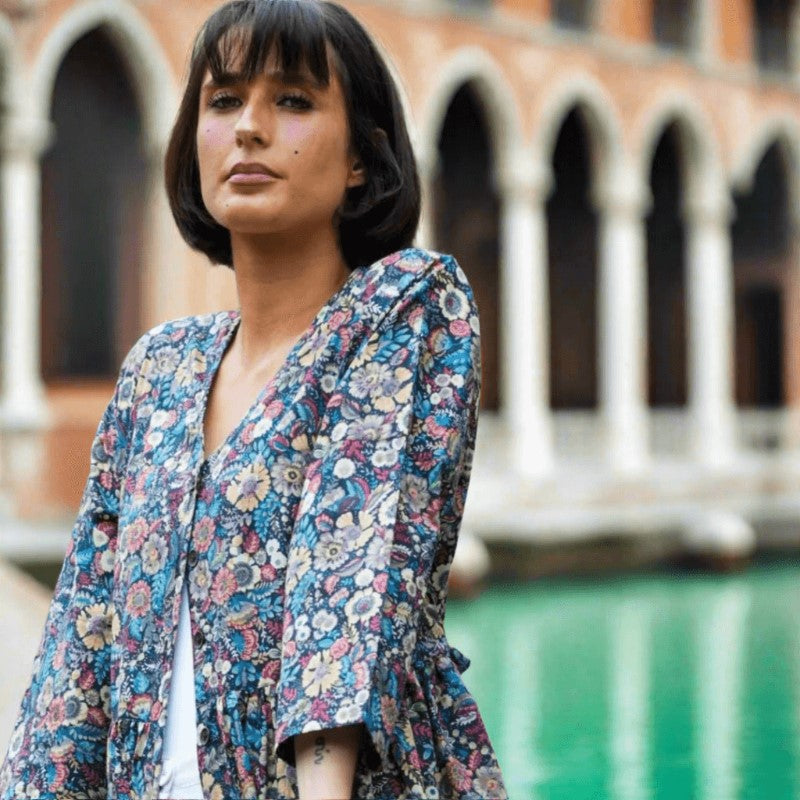 ROBE ARIA - Marine