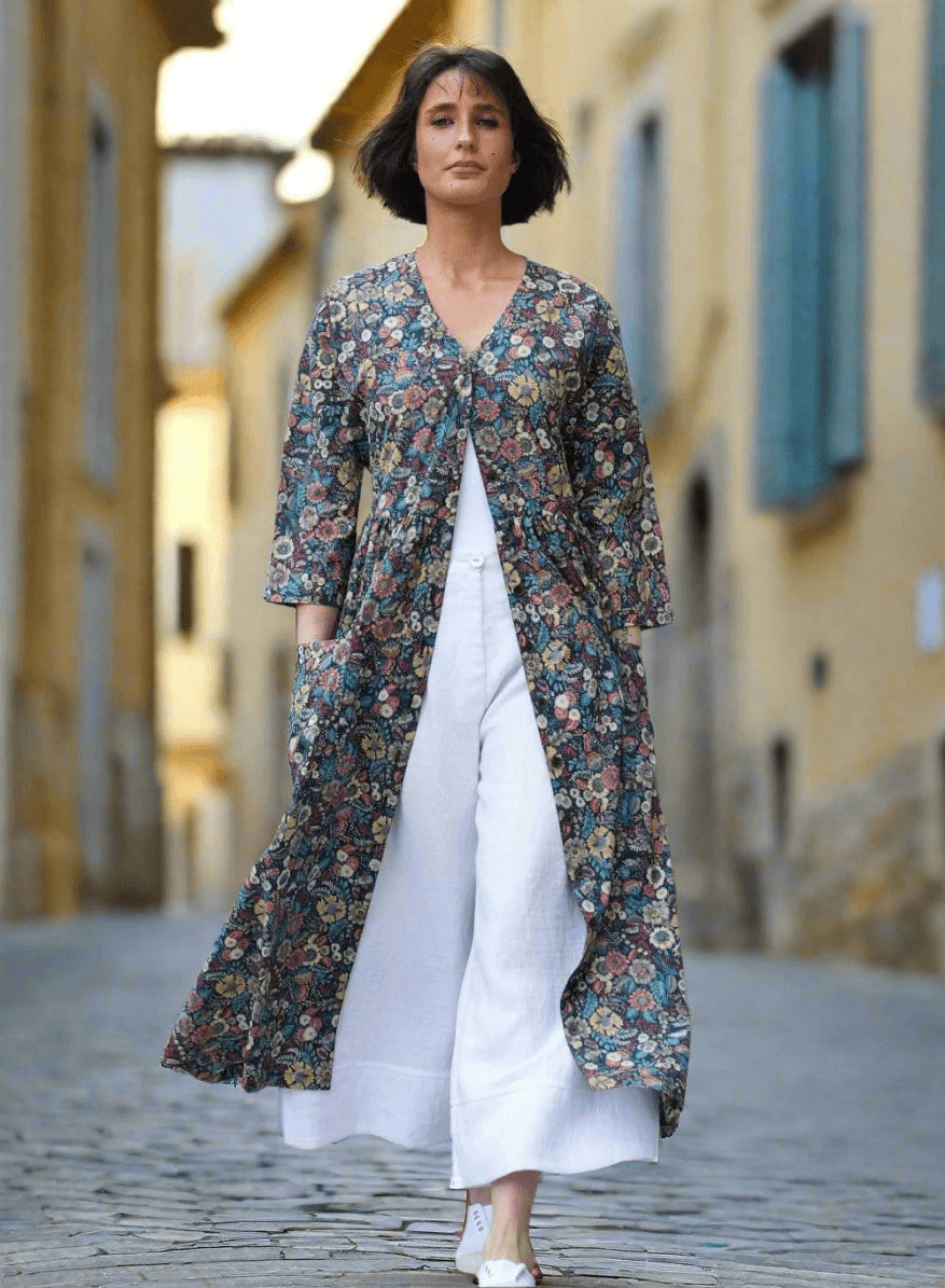 ROBE ARIA - Marine
