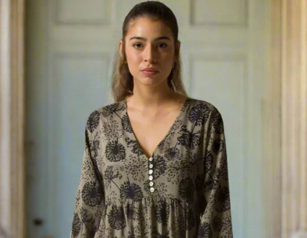 SITGES DRESS