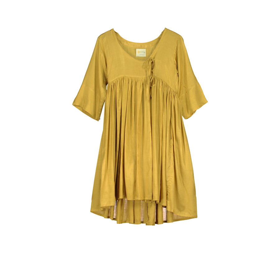 ROBE HOLLY - Spiced Mustard