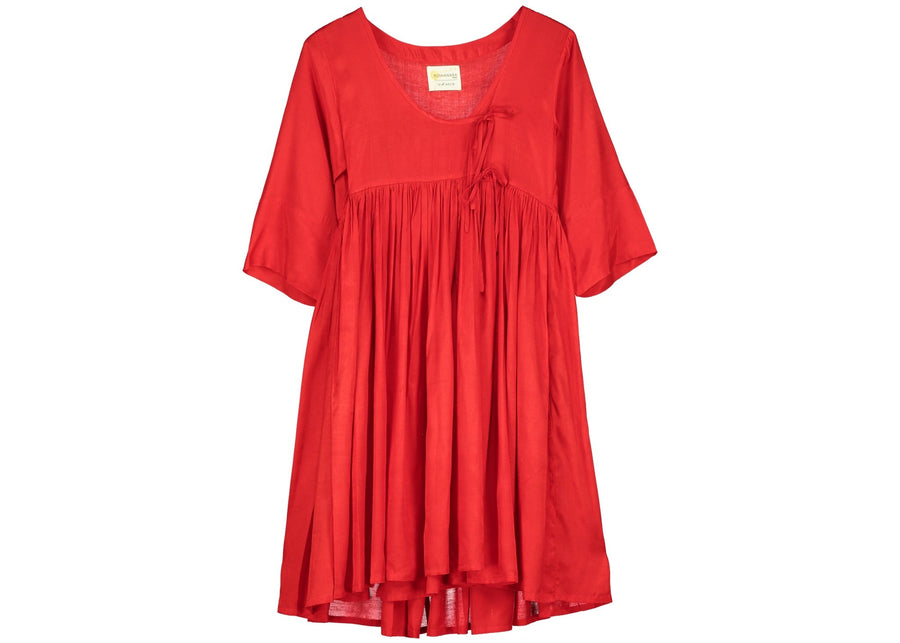 HOLLY DRESS ✺ Rouge - Roshanara-paris HOLLY DRESS ✺ Rouge Robes